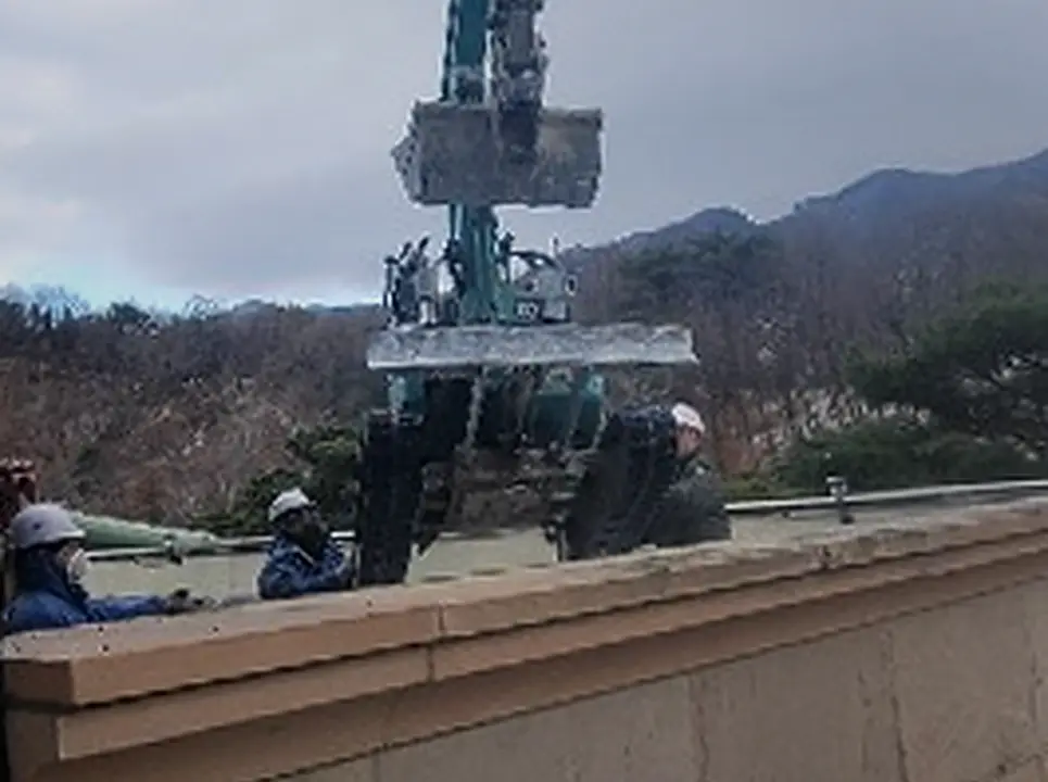 안양 만안구 경기안양시 상가철거 당일해체완결반출 현장 시공 실사